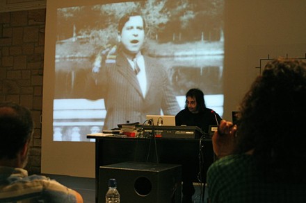 Conferencia de Miguel Ángel Álvarez-Fernández - small