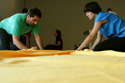 plegando - small