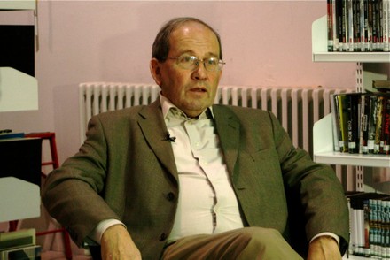 Javier Echevarría  - small